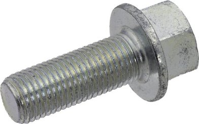 Pièces agricoles - Jardin et forêt pièce origine - Boulon de bride 3/8-24x1". Honda