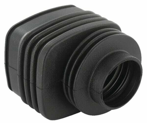 Pièces agricoles - Hydraulique - Cache poussiere pour manette