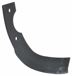 Pièces agricoles - Travail du sol - Lame de fraise d. Iseki