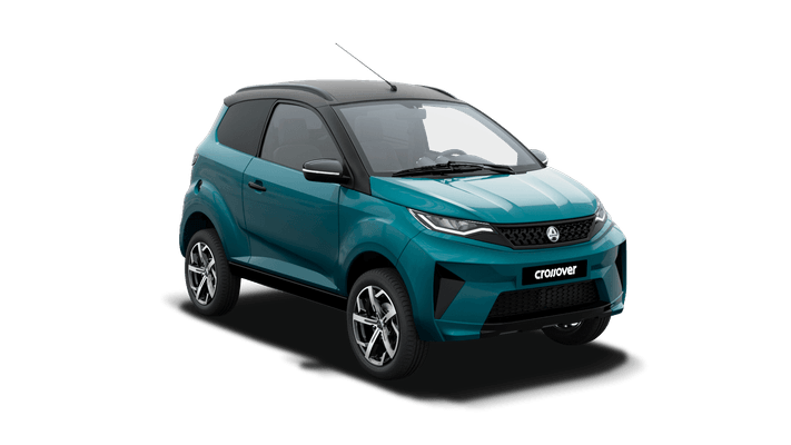 Materiels - Voiture sans permis - Voiture sans permis Aixam CROSSOVER PREMIUM
