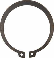 Pièces agricoles - Fasteners - Circlip 60 mm ext.