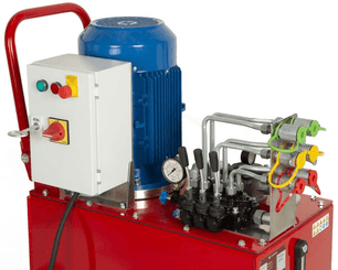 Pièces agricoles - Hydraulique - Centrale 75ltr 20l/min