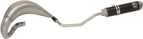 Pot d'échappement TECNIGAS E-Nox Steel