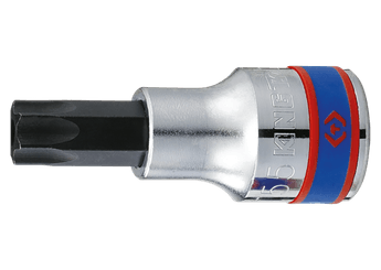 Outils - Outils divers - Douille 1/2" Torx Tamper T20