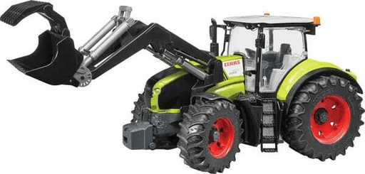 Loisirs - Jouets - Claas Axion 950 av charg front