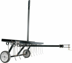 Pièces agricoles - Jardin et forêt pièce adaptable - Émousseur tracté 100cm