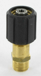 Pièces agricoles - Hydraulique - Rac. visser tour. M22x1/2" mâle