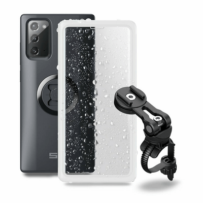 Pièces Quad & Motos - Vélo - Pack complet SP-CONNECT Bike Bundle II fixé sur guidon et potence Samsung Note 20