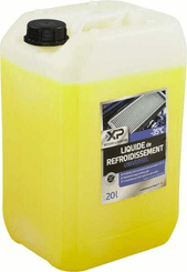 Chimie - Chimie divers - LR organique -35°C 20L