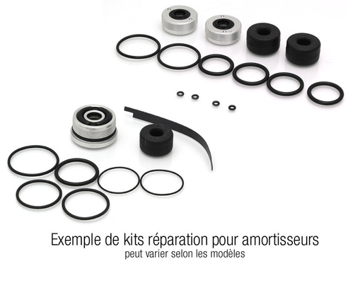 Pièces Quad & Motos - Equipement véhicule - Kit réparation BITUBO amortisseur WMB, WME,