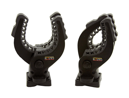 Pièces Quad & Motos - Equipement véhicule - Porte-outils universel Kolpin Pince Rhino Grip noir