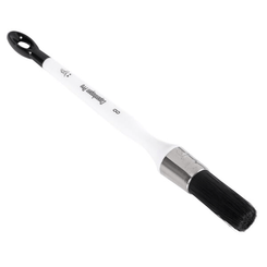 Chimie - Chimie divers - Brosse universelle pointue II star, poils synthétiques noirs 17mm