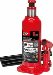 Pièces agricoles - Outils atelier - Cric bouteille 8 T