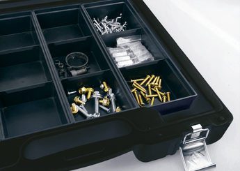 Outils - Outils divers - Coffret King Tony vide : 422 x 372 x 92mm (9)