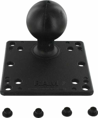 Pièces agricoles - Pièce Pulvérisateur - Plaque de montage « D »