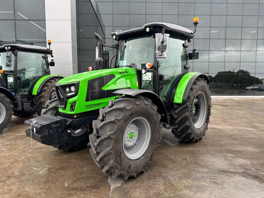 Materiels - Tracteur agricole - Tracteur agricole Deutz-Fahr 5105 KEYLINE GS