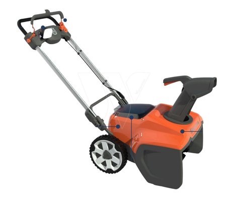 Materiels - Fraise à neige - Fraise à neige Husqvarna ST 253i