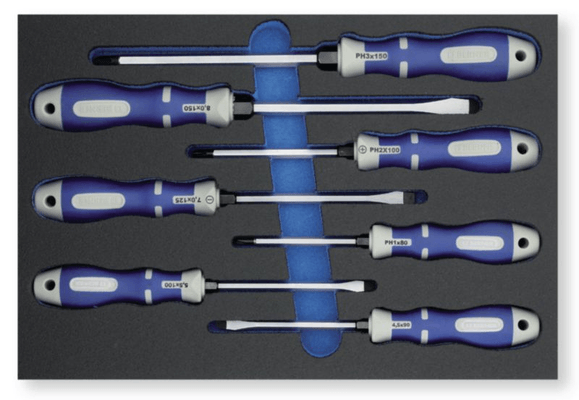Outils - Outils divers - 1M.pleine 7 T.L6PS Force F/PH