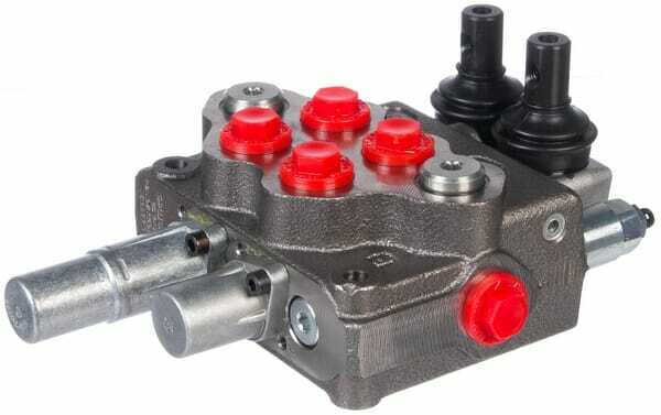 Pièces agricoles - Hydraulique - Distributeur monobloc