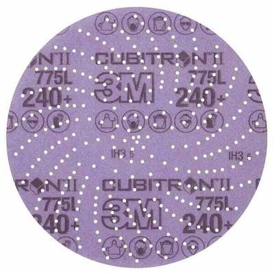 Outils - Outils divers - Disque abrasif support polyester 775L 240+ 600LG