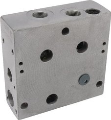 Pièces agricoles - Hydraulique - Module de base PVB 11130982