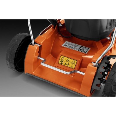 Materiels - Tondeuse poussée et tractée - Tondeuse poussée et tractée Husqvarna LB144i