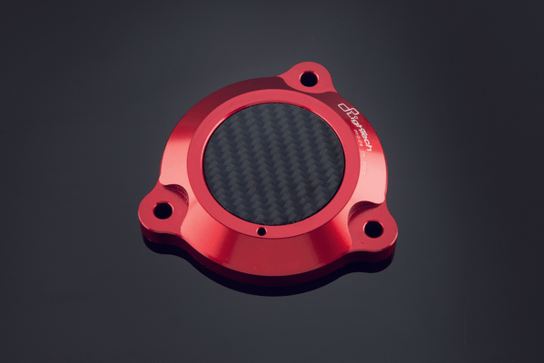Pièces Quad & Motos - Equipement véhicule - Protection de bras oscillant LIGHTECH rouge Yamaha T-Max 530