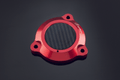 Protection de bras oscillant LIGHTECH rouge Yamaha T-Max 530