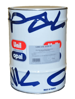 Chimie - Chimie divers - Graisse liquide EP 00 - 5kg