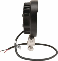 Pièces agricoles - Eclairage - Phare de travail LED, 27W, 1850lm, ronde, 10/30V, Ø 115mm, faisceau large, 6 LED, gopart
