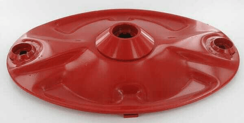 Pièces agricoles - Machines - Disque de faucheuse Kuhn