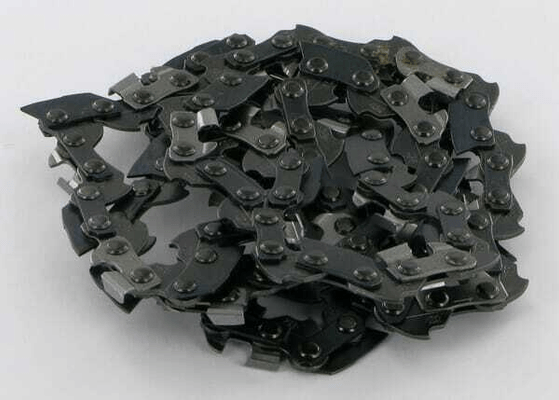 Pièces agricoles - Jardin et forêt pièce adaptable - Chaîne de tronçonneuse 3/8" 1,1mm 56 DL ciseau Chamfer Boite Windsor