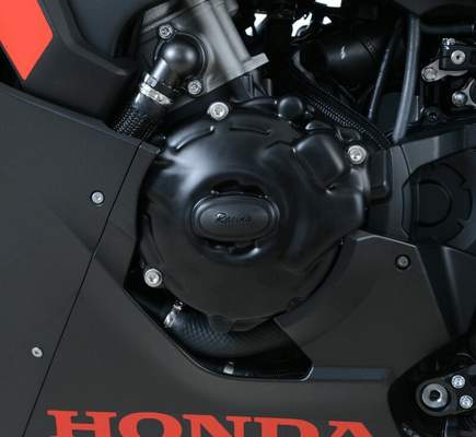 Pièces Quad & Motos - Equipement véhicule - Couvre-carter gauche R&G RACING Race Series noir Honda CBR1000RR