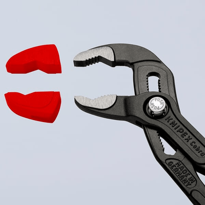 Outils - Outils divers - Paires de mors en plastique (3x)