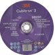 Disque d'ébavurage Cubitron 3 230mm