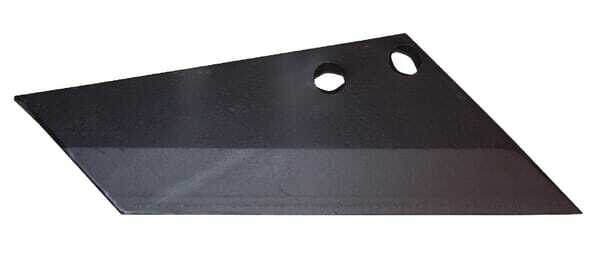 Pièces agricoles - Travail du sol - Soc à ailettes D