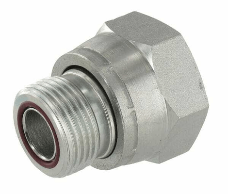 Pièces agricoles - Hydraulique - Embout ORFS M/F 1 3/16"x1 7/16
