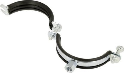 Pièces agricoles - Fasteners - Collier pour tuyau FRS-L 67-75 8/10 10pcs