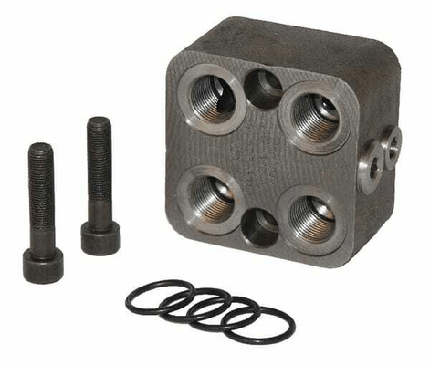 Pièces agricoles - Hydraulique - Bloc de sécurité 152-0015