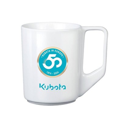Objets publicitaires - Objets publicitaires divers - MUG KUBOTA 50 ANS