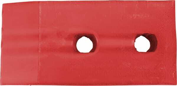 Pièces agricoles - Travail du sol - Soc unilatéral SSD/KSD