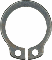 Pièces agricoles - Fasteners - Circlip 13 mm ext.