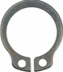 Circlip 13 mm ext.