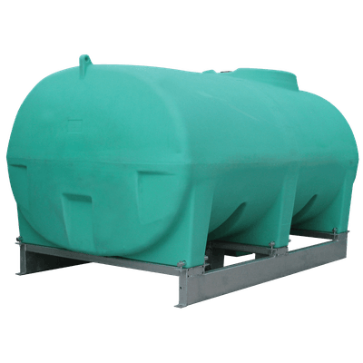 Materiels - Cuve, citerne - CUVE ENGRAIS 3000L SUR CHASSIS FIXE