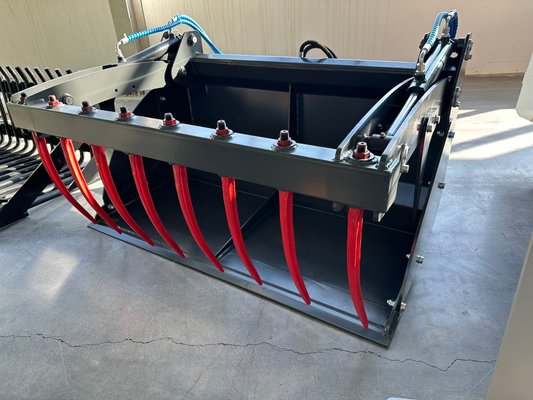 Materiels - Godet multi-services - Godet multi-services Riquet SGBR2200 EURO