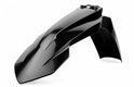 Garde-boue avant POLISPORT noir KTM