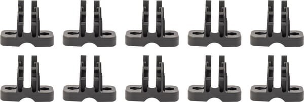 Pièces agricoles - Cloture,Jardin & Sylviculture - Set supplémentaire 24cm 10pcs
