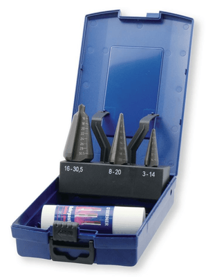 Electroportatif - Electroportatif divers et accessoires - SET 3 FRAISES CONIQUES 3-30.5