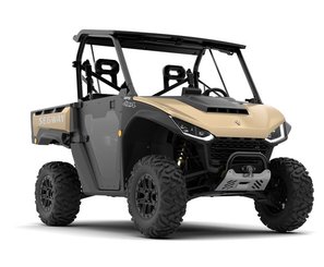 Materiels - Quad - transporteur - UTV SEGWAY UT6 VERT