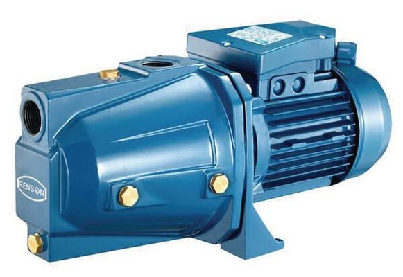 Pièces agricoles - Hydraulique - Pompe centrifuge JET 230 V 0,74 KW